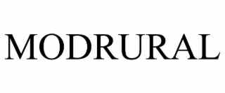 MODRURAL