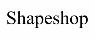 SHAPESHOP
