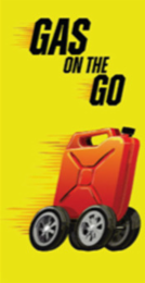 GAS ON THE GO