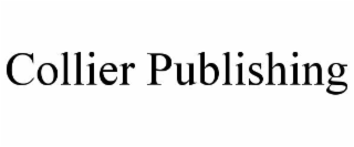 COLLIER PUBLISHING