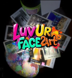 LUVURFACE2ART