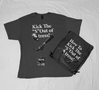 KICK THE 