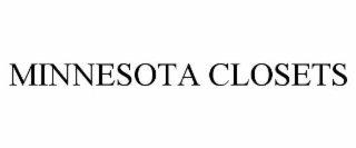 MINNESOTA CLOSETS