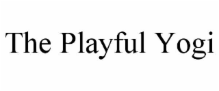 THE PLAYFUL YOGI