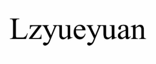 LZYUEYUAN