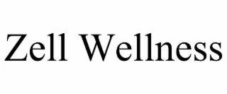 ZELL WELLNESS