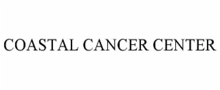 COASTAL CANCER CENTER