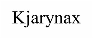 KJARYNAX