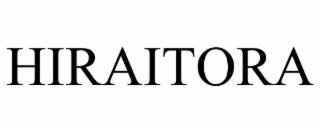 HIRAITORA