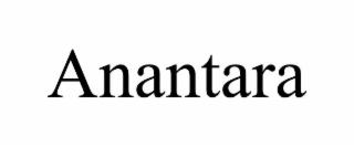 ANANTARA