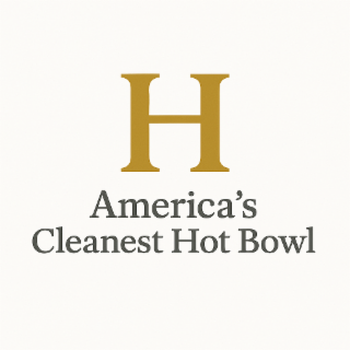 H AMERICA'S CLEANEST HOT BOWL