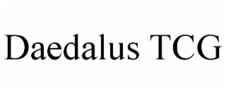 DAEDALUS TCG