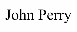 JOHN PERRY
