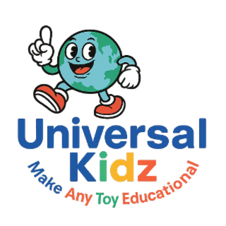 UNIVERSAL KIDZ MAKE ANY KIDZ TOY EDUCATIONAL