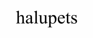 HALUPETS