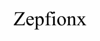 ZEPFIONX