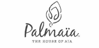 PALMAIA THE HOUSE OF AIA