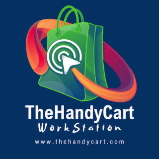 THEHANDYCART WORKSTATION WWW.THEHANDYCART.COM