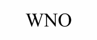 WNO