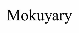 MOKUYARY