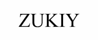 ZUKIY