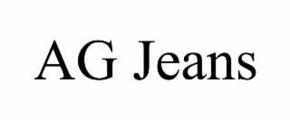 AG JEANS