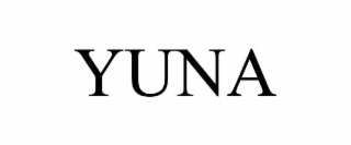 YUNA