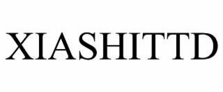 XIASHITTD