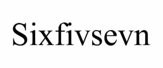 SIXFIVSEVN