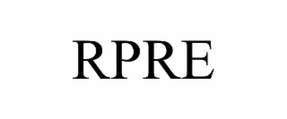 RPRE