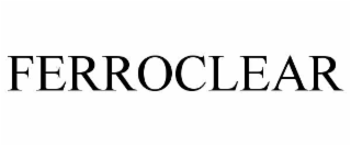 FERROCLEAR