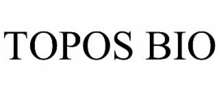 TOPOS BIO