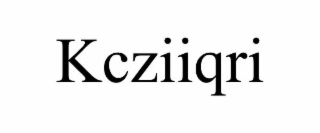 KCZIIQRI