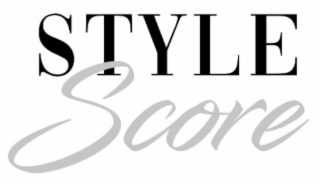 STYLE SCORE