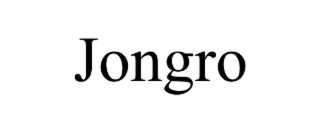 JONGRO