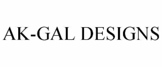 AK-GAL DESIGNS