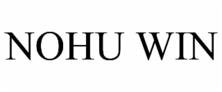 NOHU WIN