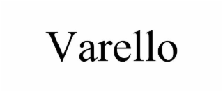 VARELLO