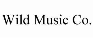 WILD MUSIC CO.