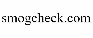 SMOGCHECK.COM