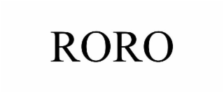 RORO