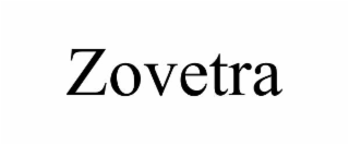 ZOVETRA