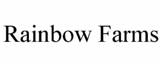 RAINBOW FARMS