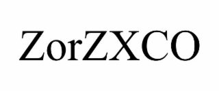 ZORZXCO