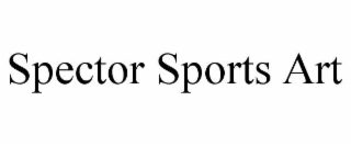 SPECTOR SPORTS ART