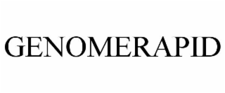 GENOMERAPID