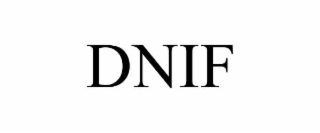 DNIF