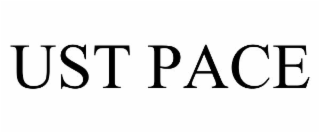 UST PACE