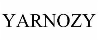 YARNOZY