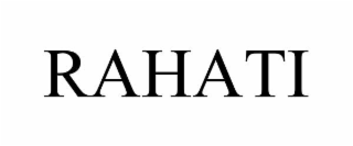 RAHATI